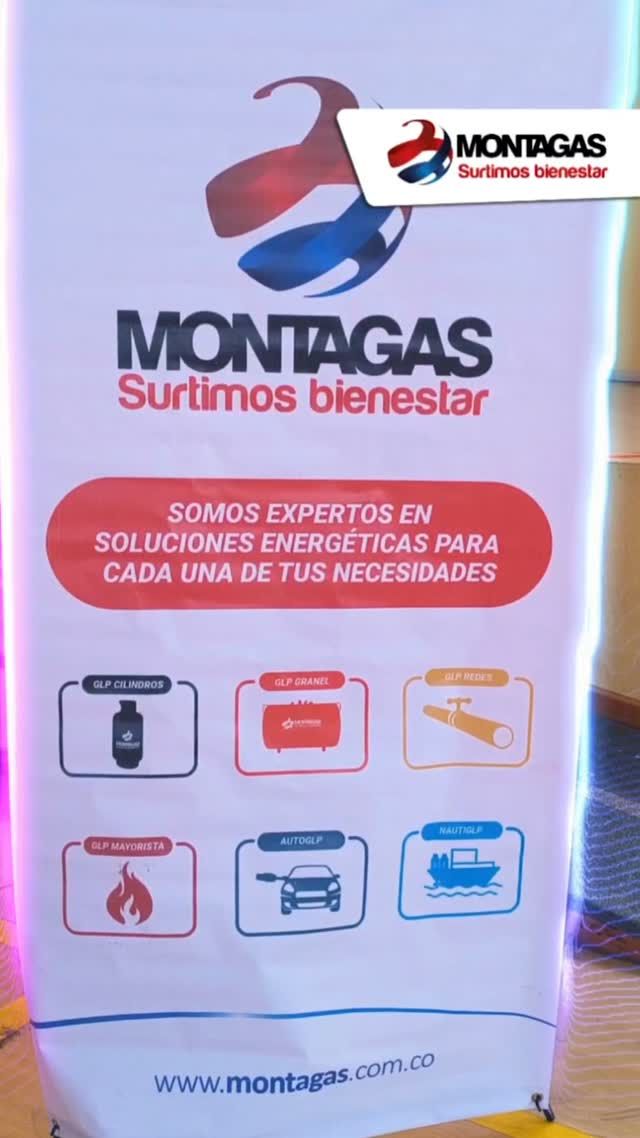 Acompañamos a nuestros aliados 🤝 del Consorcio Nutriendo Corazones a la 2da Mesa Pública del PAE 2024. Mediante nuestro servicio público hacemos posible que miles de niños(as) y jóvenes 🧒👧 obtengan una alimentación 🍲 de calidad. #SurtimosBienestar #Montagas