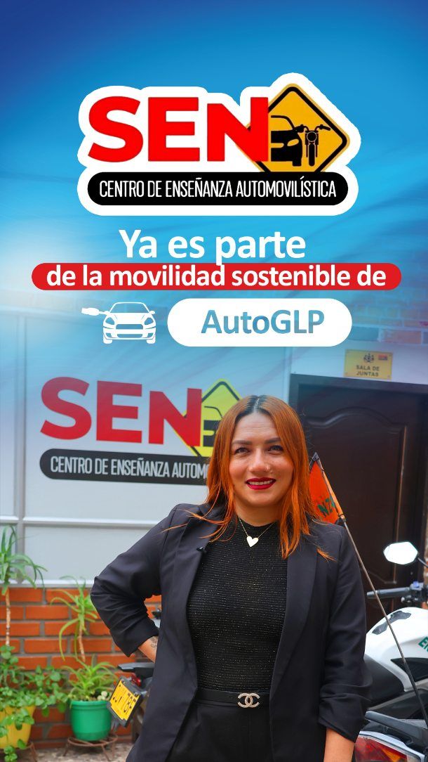 💨 ¡La conducción inteligente ya llegó a @senautomovilisticapasto SEN! 🙌
El Centro de Enseñanza Automovilística SEN dio un paso adelante en sostenibilidad 🌱 y eficiencia 💰 al convertir toda su flota a AutoGLP 🚘⚡

👉 Menor costo por kilómetro
👉 Mayor autonomía
👉 Reducción de emisiones 🌍
👉 Más cuidado del motor y del planeta 💚

Ellos ya eligieron moverse con energía limpia y rentable.
¿Y tu empresa? 🚛💡
¡Es hora de dar el cambio y conducir hacia el futuro con AutoGLP! 🔥

#AutoGLP #MovilidadSostenible #EnergíaLimpia #FlotaInteligente #TransporteEficiente #GLP #CambioPositivo #Montagas #SurtimosBienestar