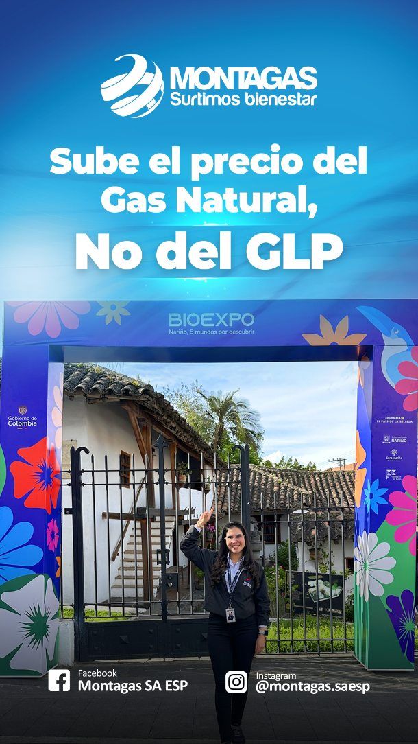 🚨 ¡ATENCIÓN! 🚨Sobre el incremento de precio del Gas en Colombia:

¡OJO! Sube el precio del Gas Natural, NO del GLP‼️

⬆️ ¿Sube? Gas Natural (hogares, industrias y Gas Natural Vehicular).

▶️El precio del GLP se mantiene, ¡NO SUBE! (Cilindros, Tanques Estacionarios, Redes y AutoGLP).

Así que si usas GLP, ¡tranquilo! Tu bolsillo NO se afectará por este incremento. ✅

Comparte este reel y aclara la confusión en tu comunidad. 
¡La información es poder! 🧠

#GLP #AutoGLP #GasNatural #GNV #Colombia #Ahorro #Noticias #Economía