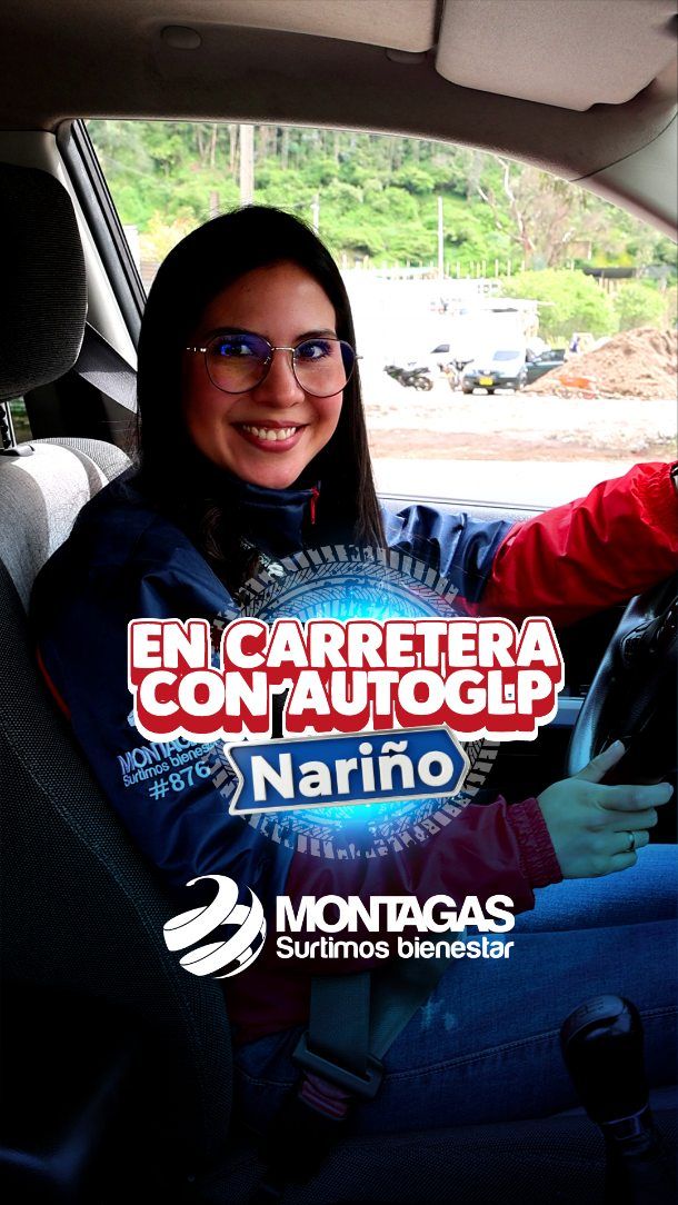 ¿Se puede pueblear por Nariño gastando mucho menos? 🤔
La respuesta es ¡SÍ! Hoy estrenamos una nueva sección: 🚗🛣️✨ En carretera con AutoGLP, un espacio para mostrarte cómo llegar a cada rincón de nuestro departamento de forma económica, eficiente y amigable con el medio ambiente. 🌿💨
Acompáñanos en este primer episodio hasta el bello municipio de Nariño a poner a prueba el rendimiento, la fuerza y, sobre todo, el bolsillo. ¿El resultado? Un viaje con cero preocupaciones y máximo ahorro. 💰✅
 
¿Qué municipio deberíamos visitar en el próximo capítulo? ¡Te leemos! 👇

#Montagas #Nariño #EnCarreteraConAutoGLP #AutoGLP #SurtimosBienestar