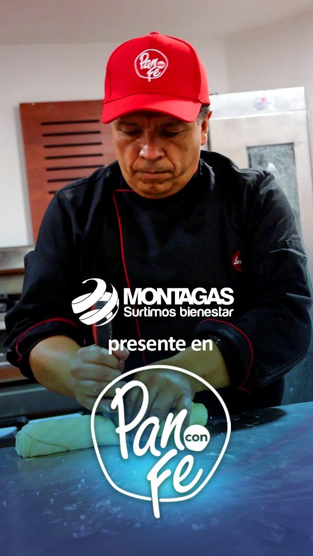 En cada horno encendido hay una historia de esfuerzo, tradición y pasión 🔥🥖
En el lanzamiento de Pan con Fé 2026, estuvimos presentes apoyando a quienes hacen del pan un símbolo de unión y progreso 🙌
En Montagas no solo llevamos energía…llevamos respaldo, confianza y compromiso con todo un gremio 💙🖤❤️
Seguimos creciendo junto a panaderías, pastelerías y todo el sector gastronómico que alimenta sueños todos los días ✨ dispropan
#PanConFe #Montagas #Dispropan #Panadería #CrecemosJuntos