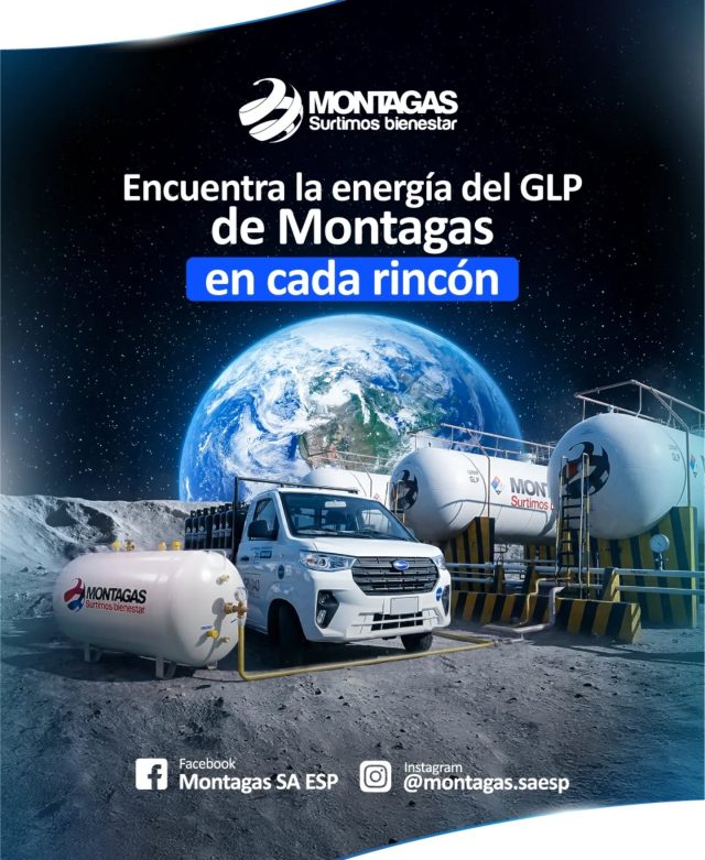 Desde #ArtemisII 🚀 confirman que la cobertura de Montagas es 10/10.

¡No conocemos fronteras! Dónde se requiera la energía del GLP, ahí estaremos nosotros. 💥🌎

¡Llámanos ya!
📞 #876 (Llamada gratuita)
📲 WhatsApp: 322 222 2323
#Montagas #Cobertura #Artemis