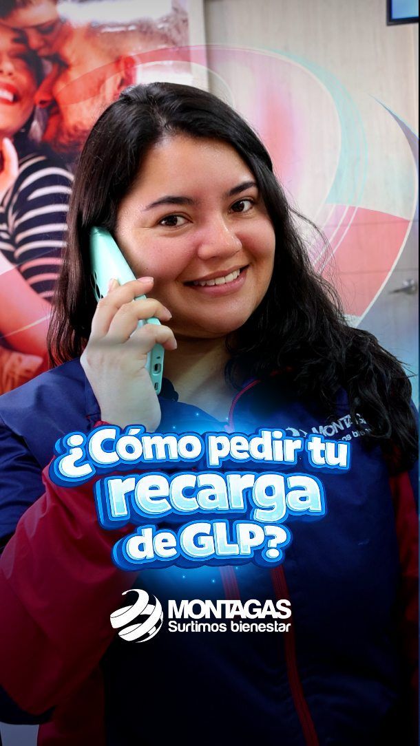 📲🔥 ¿Necesitas gas? ¡Nunca fue tan fácil pedirlo!

En Montagas te lo hacemos simple:

1️⃣ Llama al #876 desde tu móvil
2️⃣ Escríbenos por WhatsApp al 322 222 2323
3️⃣ Ingresa a www.montagas.com.co

¡Y listo! Nuestro servicio llegará a la puerta de tu casa o negocio. 🏠🏭✅

¿Ya probaste nuestro servicio? ¡Cuéntanos tu experiencia! 👇