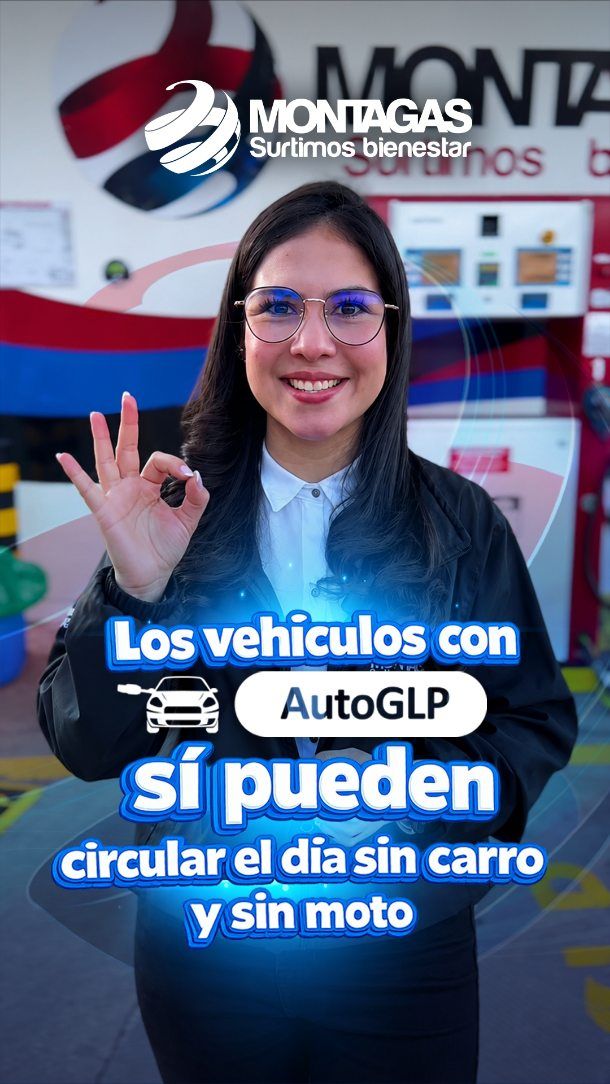 ¿Día sin carro? 🚗💨 ¡Con AutoGLP de Montagas sigues 🛣️ rodando!
Mientras otros se detienen, tú avanzas sin restricciones,
ahorrando y cuidando el 🌎 planeta.
✅ Cero pico y placa
✅ Más economía
✅ Menos emisiones
Hoy, el camino es tuyo, conviértete al AutoGLP de
Montagas y di #AdiósRestricciones

Llámanos ya y agenda tu conversión:
📱#876
🟢 WhatsApp: 3222222323

#AutoGLP #DíaSinCarro #Montagas